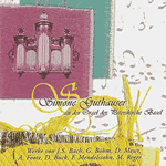 Solo - CD Orgel Simone Guthauser